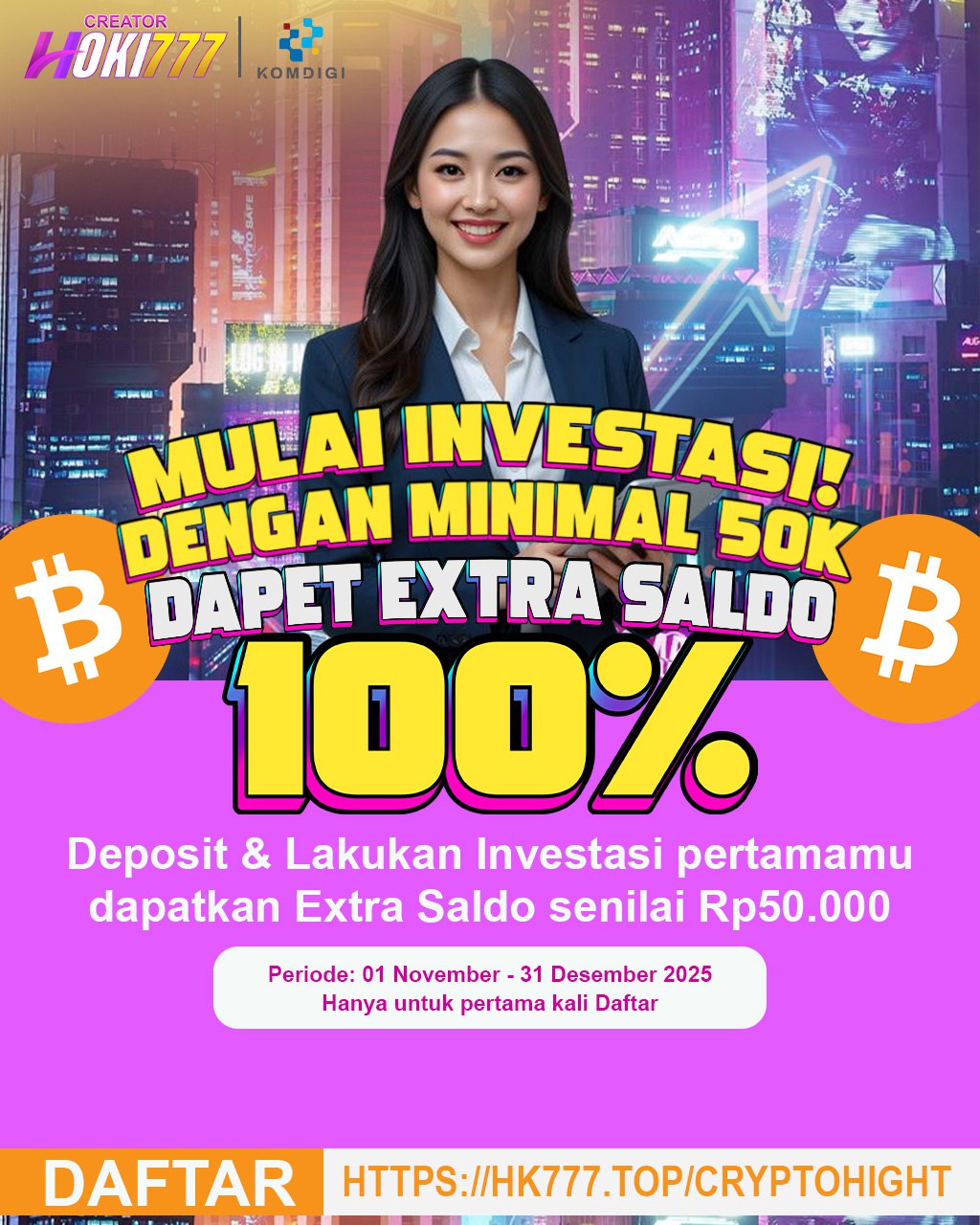 Hoki777 : ★ Link Khusus Paling Gacor ★